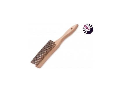 rucna drotena kefa kutova nerez kart 1111076