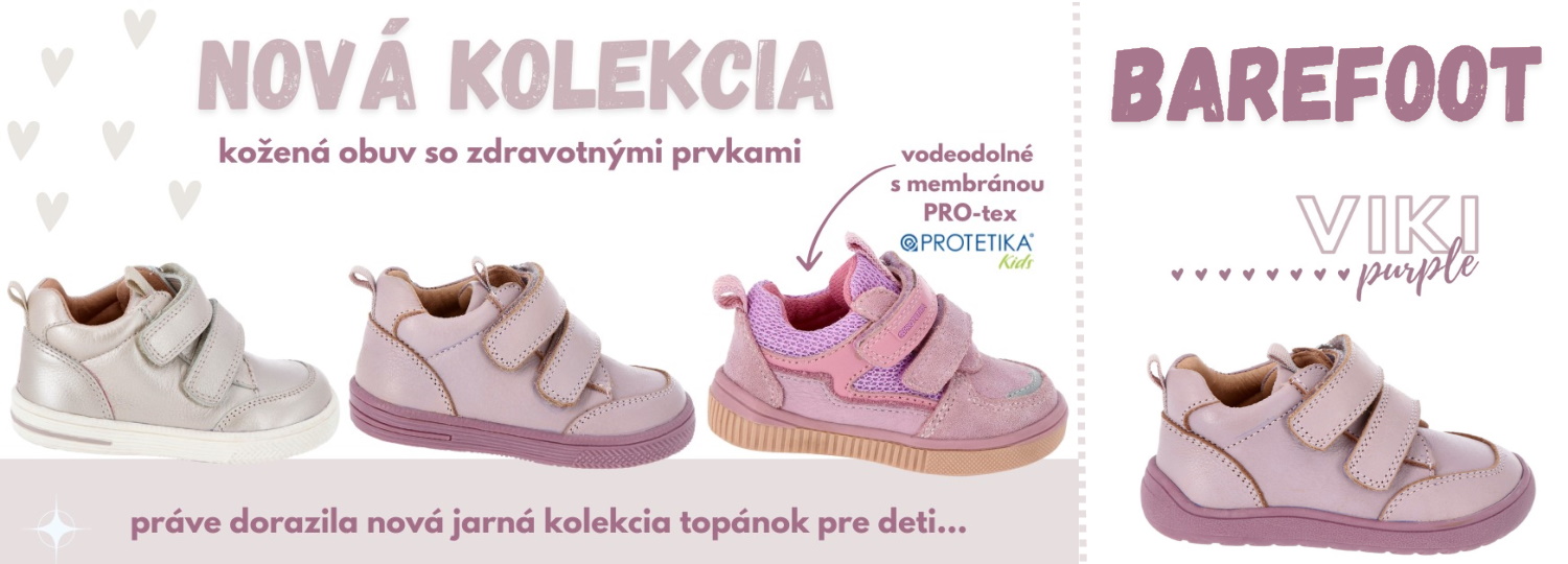 Nová kolekcia Protetika