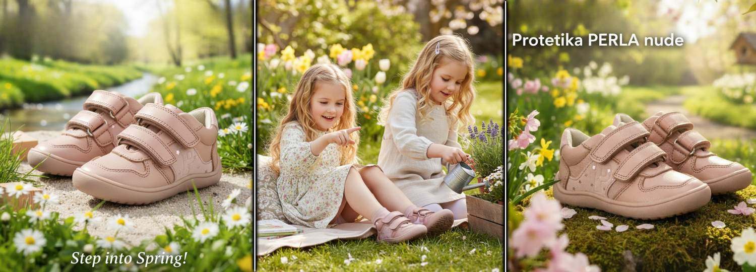 Nová kolekcia PROTETIKA barefoot 2026