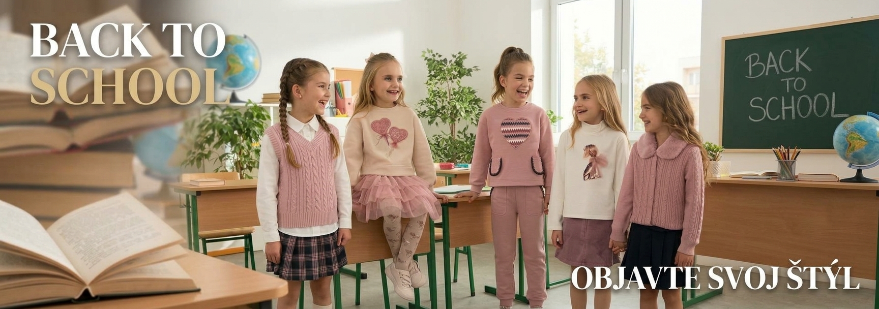 Mayoral BACK TO SCHOOL