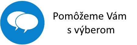 Pomoc s vyberom