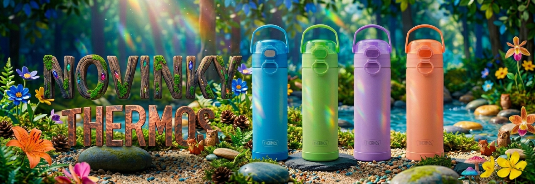 Thermos novinky