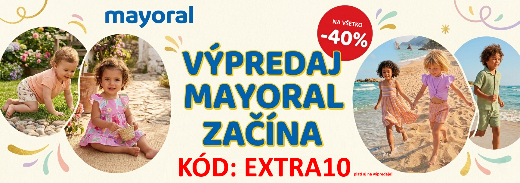 VypredajMayoral