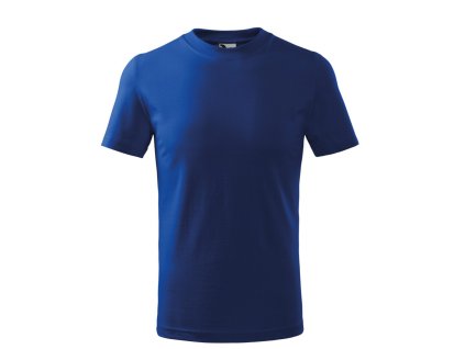 Tričko dámske ADLER Basic 138 - kráľovská modrá