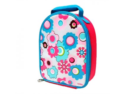 Detská termotaška - kvety 2,3 l - posledný kus!