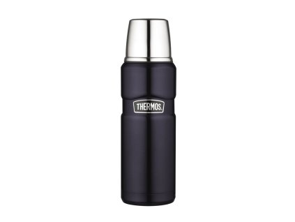 Thermos Style - termoska na nápoje 470 ml - tmavomodrá