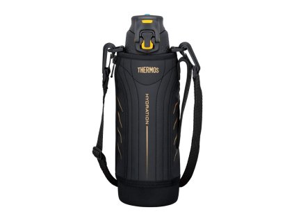 Thermos Sport - termoska pre športovcov 1000 ml - čierna