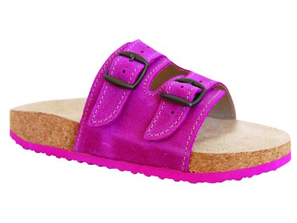 Protetika - šľapky ORS T 09 fuxia
