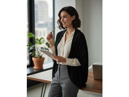 Dámsky pulóver Blue Seven