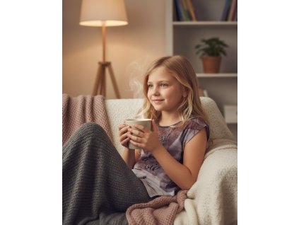 Blúzkové tričko Blue Seven