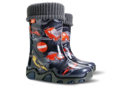 Gumáky Stormer Lux EF - autostráda 28-35