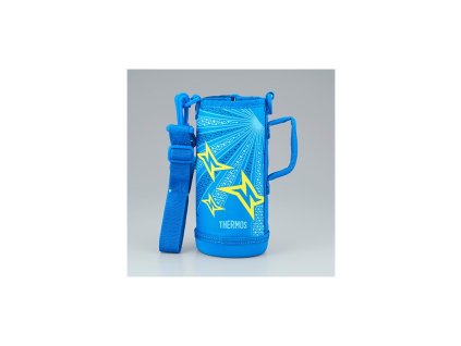 Thermos Active - puzdro na detskú termosku - modrá
