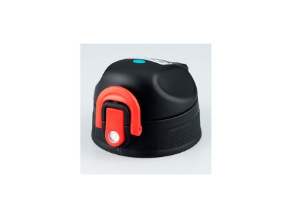 Thermos Active - hydratačný uzáver na detskú termosku - čierna