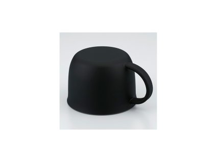 Thermos Active - šálka na detskú termosku - čierna