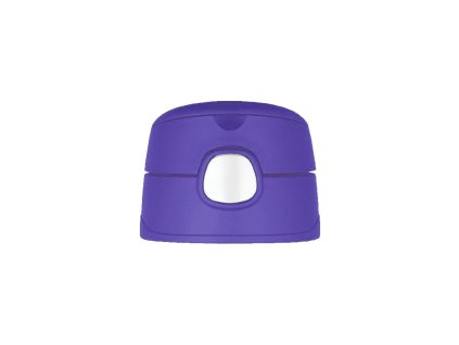Thermos FUNtainer - uzáver pre termosku 355 ml - tmavofialová (sova)