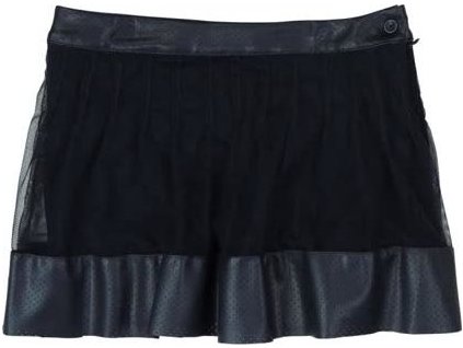 Boboli 28725161-2440 Kombinovaná tylová sukňa