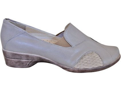 Protetika - dámska obuv Hallux Valgus EW 098 B beige