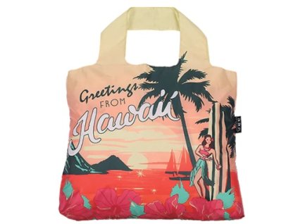 Ekotaška ENVIROSAX Hawaii Travel Bag 8