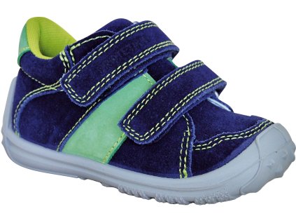 Protetika - topánky s membránou PRO-tex POLY navy - TOP AKCIA!
