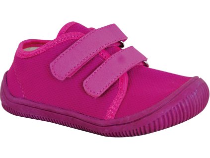 Protetika - barefoot topánky ALIX fuxia
