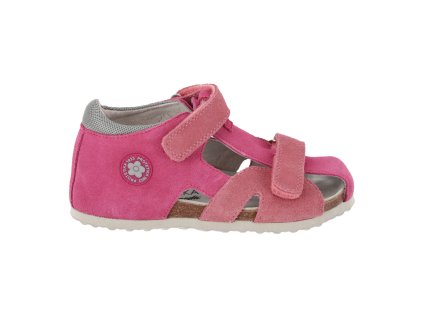 Protetika - sandále ORS T 116 fuxia-ružová 28-38 TOP AKCIA!