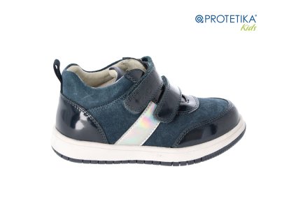 Protetika - topánky KARYNA navy TOP AKCIA!