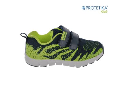 Protetika - ultraľahké tenisky PORT green