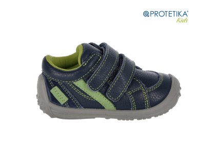 Protetika - topánky s membránou PRO-tex KENET NAVY