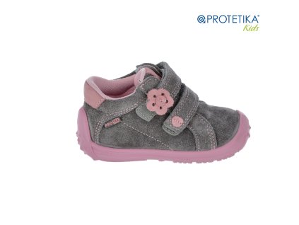 Protetika - topánky s membránou PRO-tex LENA grey - TOP AKCIA!