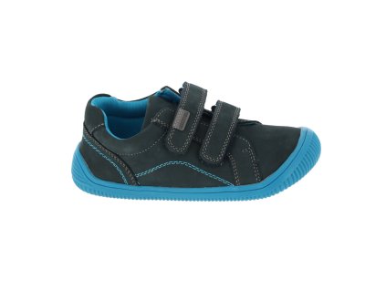 Protetika - barefootové topánky LARS denim TOP AKCIA!