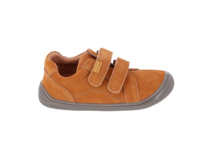 Protetika - barefoot topánky LARS beige TOP AKCIA!