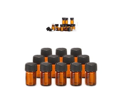 DoTerra Miniatúrky na esenciálne oleje 12x2ml