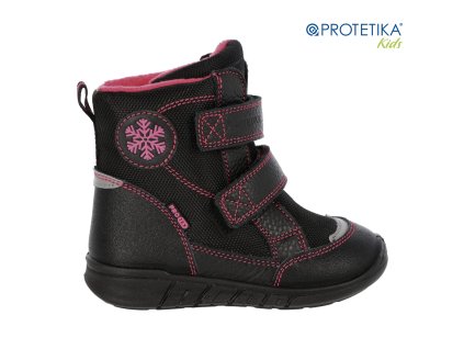 Protetika - zimné topánky s membránou PRO-tex LAURA - zateplené