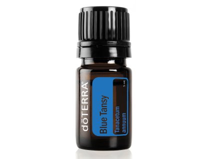 DoTerra Esenciálny olej Blue Tansy 5ml