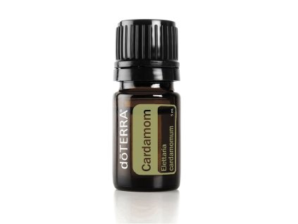 DoTerra Esenciálny olej Cardamom (Kardamón) 5ml