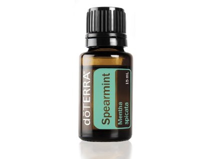 DoTerra Esenciálny olej Spearmint (Mäta klasnatá) 15ml