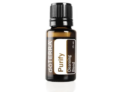 DoTerra Esenciálny olej Purify® - čistiaca zmes 15ml