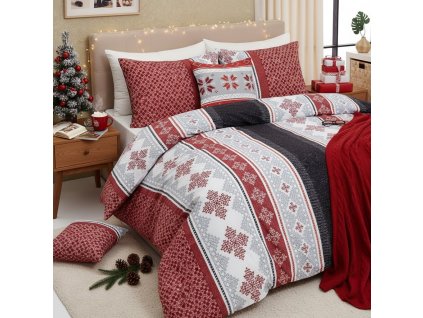 Návliečky na malý vankúš Santiago Bavlna deluxe