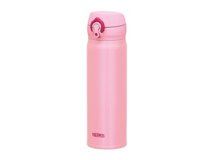 Thermos Motion - Mobilný termohrnček 500 ml - coral pink
