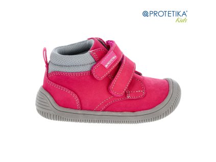 Protetika - barefoot topánky FOX fuxia TOP AKCIA!