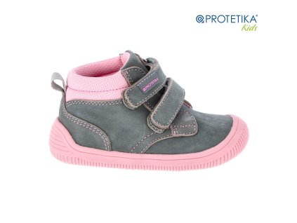 Protetika - barefootové topánky FOX grey