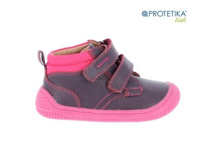 Protetika - barefootové topánky FOX purple