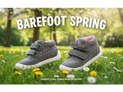Protetika - barefoot topánky XENIA - TOP AKCIA!