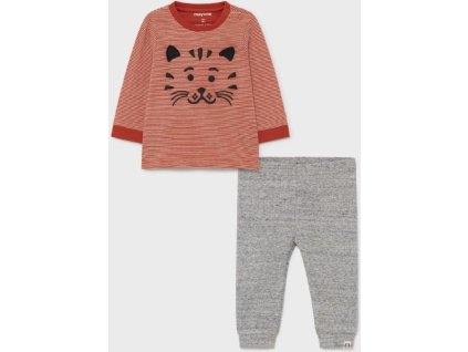 Set - pyžamo a vrecúško Mayoral - 1102609028