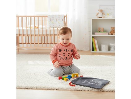 Set - pyžamo a vrecúško Mayoral - 1102609028