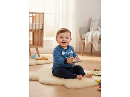 Set - pyžamo a vrecúško Mayoral - 1102609029