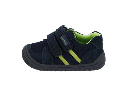 Protetika - barefoot topánky BRIK denim