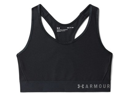 Športová podprsenka Under Armour- Black TOP AKCIA!