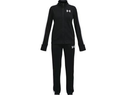 1363380-002 EM Knit Track Suit-BLK Black