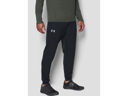 Tepláky Under Armour SPORTSTYLE JOGGER-BLK Black